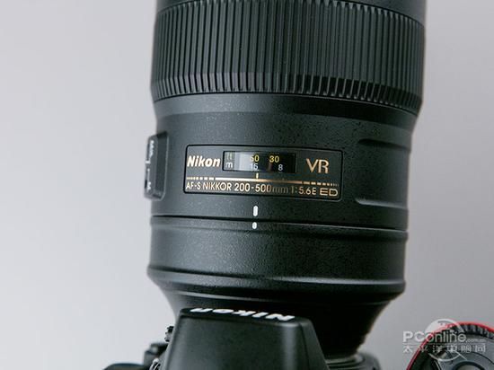 超长焦镜头尼康200-500评测