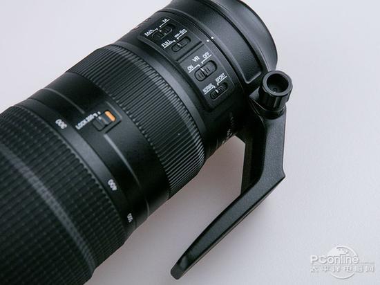 超长焦镜头尼康200-500评测
