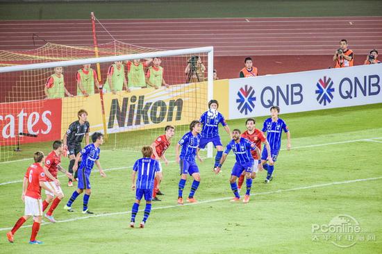 超长焦镜头尼康200-500评测