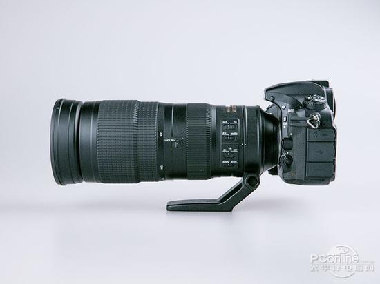 超长焦镜头尼康200-500评测