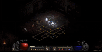 锁定8月21日，暴雪的翻身之战！《暗黑破坏神2重制版》全民公测