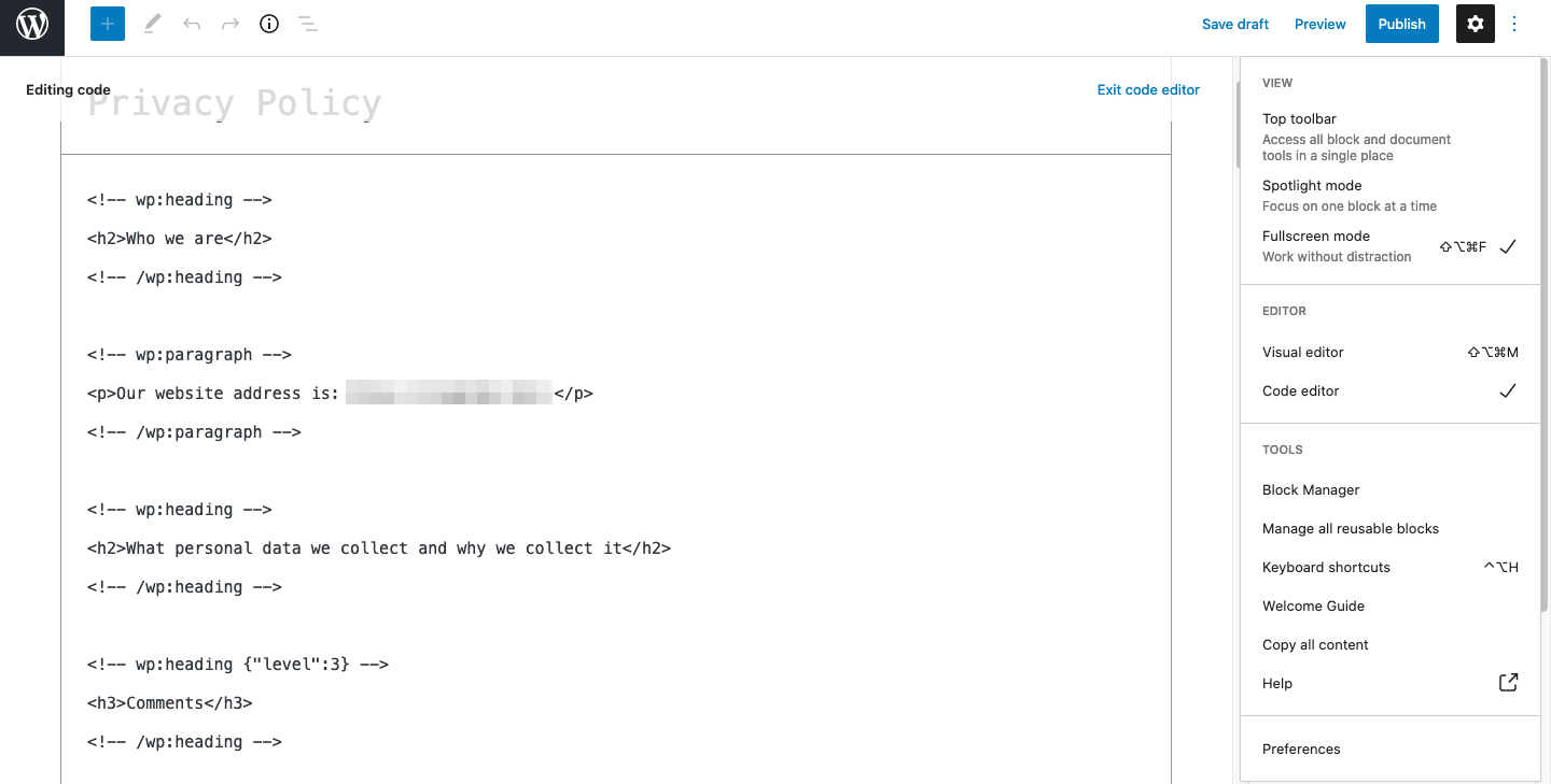如何在 WordPress 中复制页面