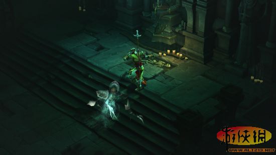 《暗黑破坏神3》官方BETA测试客户端下载放出