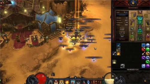 暗黑复仇者3国际服最新版