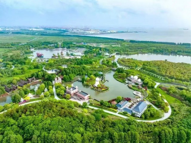 太仓这座现代化滨江新城30年奋斗史太励志了！