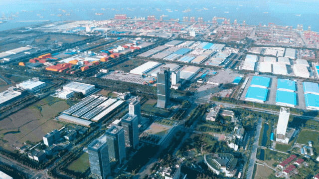 太仓这座现代化滨江新城30年奋斗史太励志了！