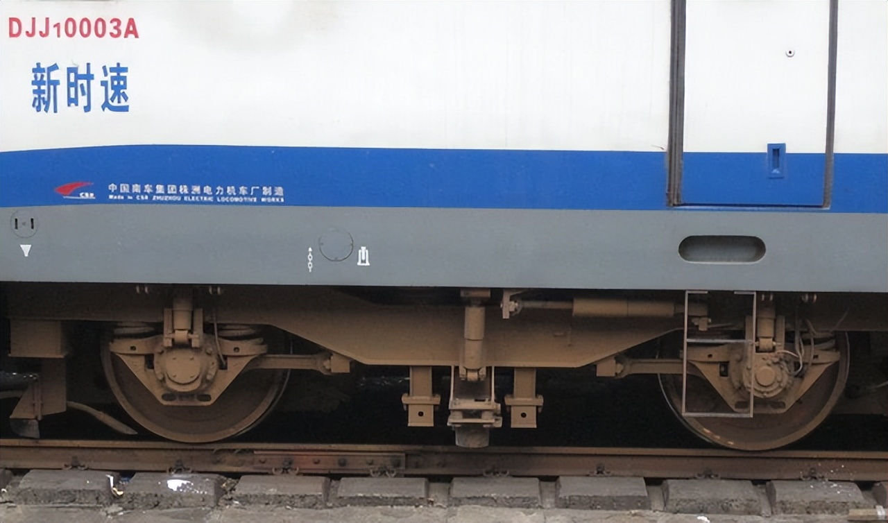 命运多舛！辗转多地的蓝箭号动车组仍被淘汰