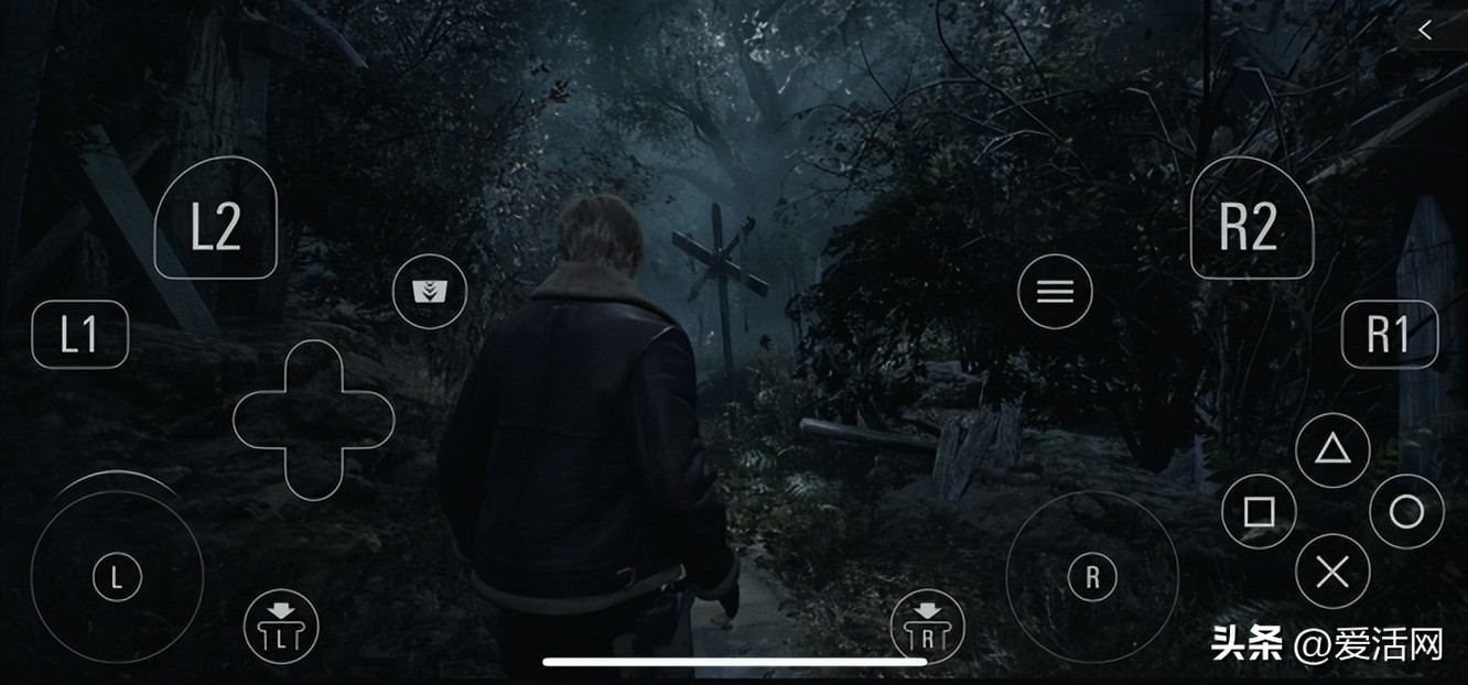 用iPhone15 Pro玩《生化危机4》？我劝你想清楚再玩