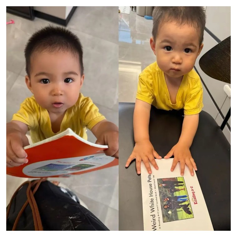 1岁6个月,听懂200多英语单词,妈妈做对了什么?详细经验分享