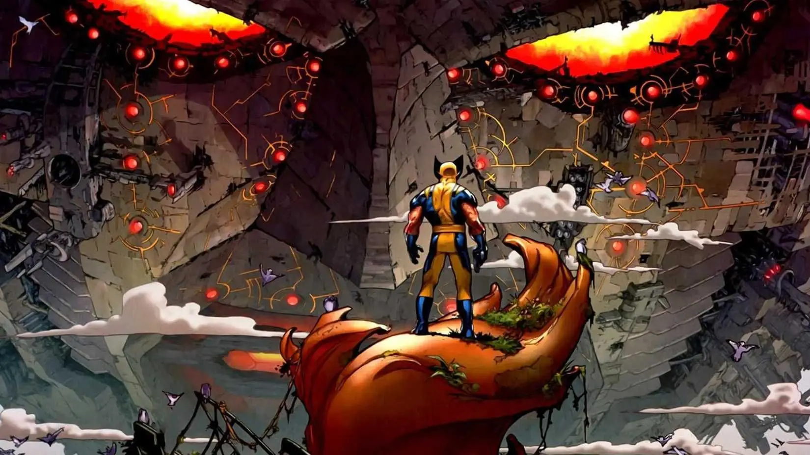 《毁灭日》的超黑暗角色，这10位复仇者的邪恶版本你知道吗？