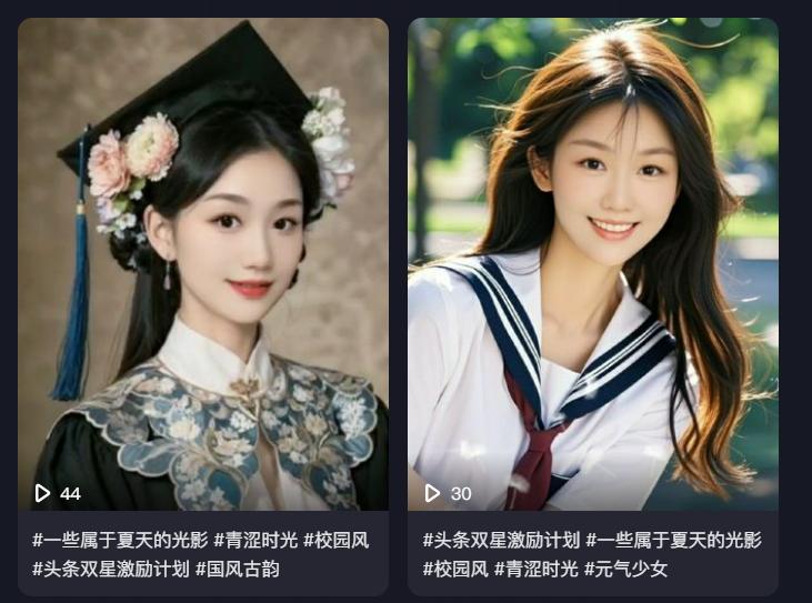 如何在抖音拍出好看的特效照片？