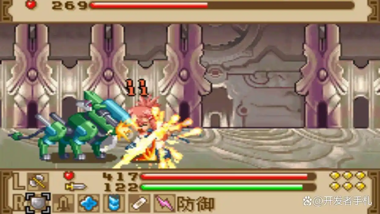 《召唤之夜：铸剑物语 2》：GBA 时代的铸剑传奇，用铁锤敲出 20 年不灭的青春热血