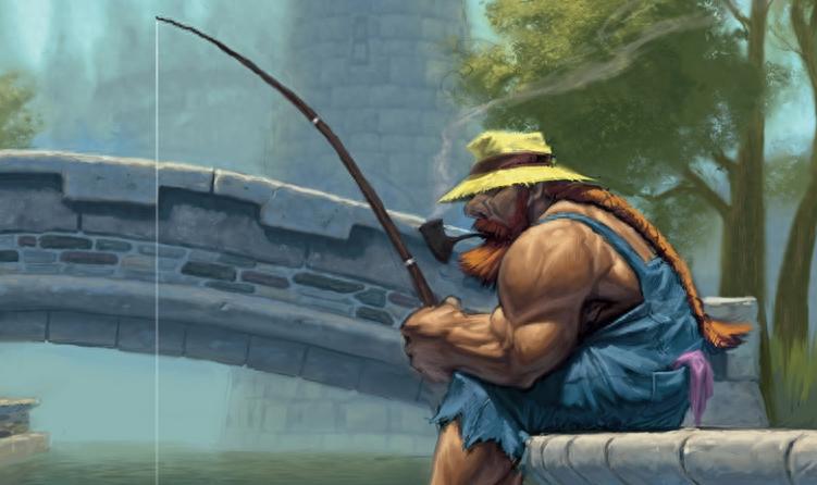 魔兽世界怀旧服：钓鱼进阶指南，助你快速成长为钓鱼大师！！！