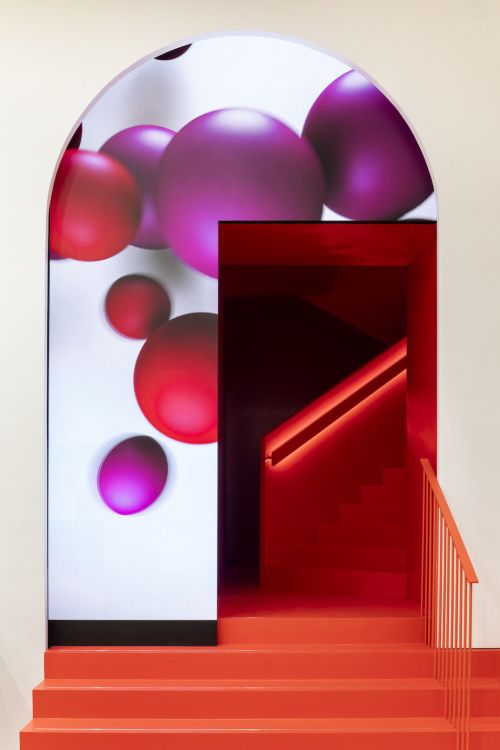 MAX&Co. 罗马康多提旗舰店盛大重装开业 只因世间唯此是罗马