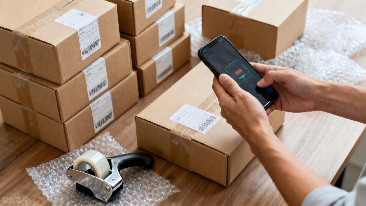 刚申请的条码，为什么微信扫不出来？是买到假码了吗？