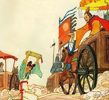 滚钉板，告御状——古代的“越级上访”之路