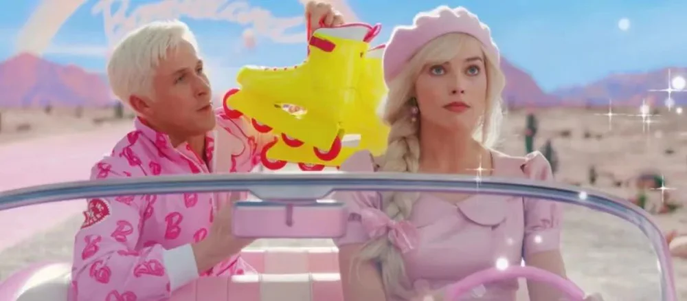 《芭比》：一部写给成年人的暗黑童话