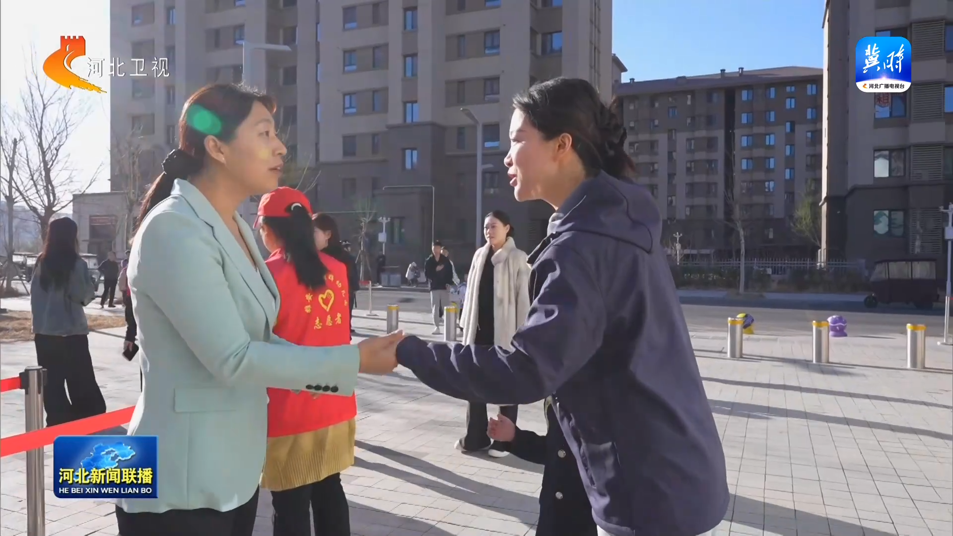 【联播主播看雄安】② 下绣花功夫 绘幸福生活
