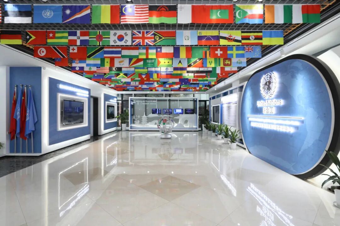 潮声丨小城“牵手”联合国,德清为什么频频迎来“全球流量”?