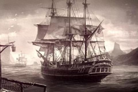 不服就干!“平头哥”日本在大航海时代与欧洲强国的交锋实录