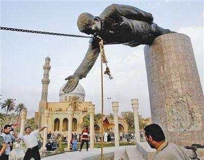 萨达姆临死前说了一个预言,当时所有人嘲笑他,没想到如今应验了