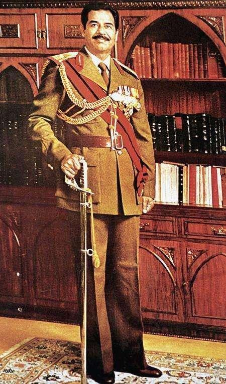 萨达姆临死前说了一个预言,当时所有人嘲笑他,没想到如今应验了