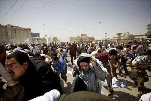 萨达姆临死前说了一个预言,当时所有人嘲笑他,没想到如今应验了