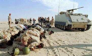 萨达姆临死前说了一个预言,当时所有人嘲笑他,没想到如今应验了