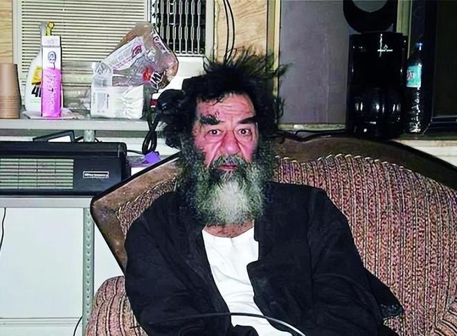 萨达姆有多聪明？死前留下200亿遗产，美国能查到，就是拿不到