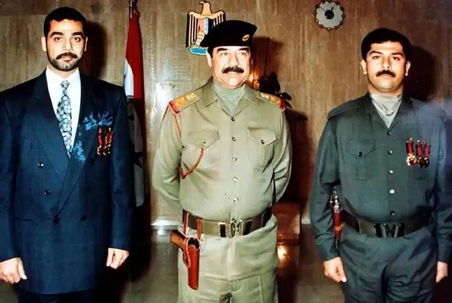 萨达姆有多聪明?死前留下200亿遗产,美国费劲找到却拿不到