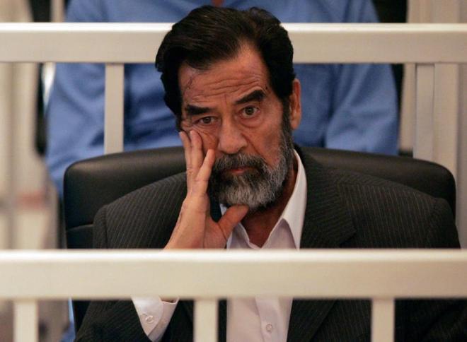 萨达姆有多聪明?死前留下200亿遗产,美国费劲找到却拿不到