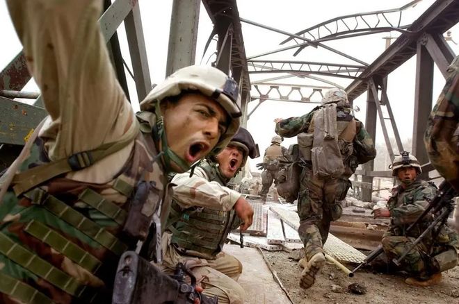 萨达姆死前留下400亿资产，为啥美国只能看不能动？他太聪明了