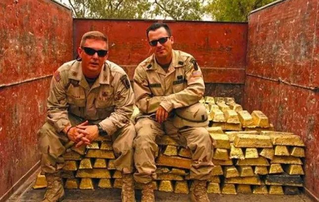 萨达姆死前留下400亿资产，为啥美国只能看不能动？他太聪明了