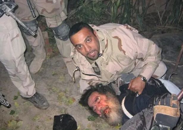 萨达姆死前留下400亿资产，为啥美国只能看不能动？他太聪明了