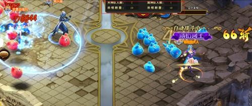 《决斗国度》天神大战来袭！为诸神荣誉而战