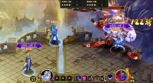 《决斗国度》天神大战来袭！为诸神荣誉而战