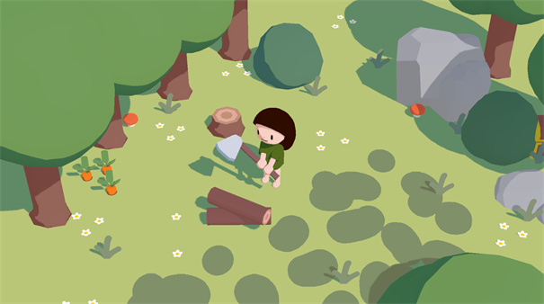 舒舒服服小岛时光 正版