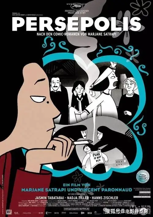 欧美十佳成人动画电影！