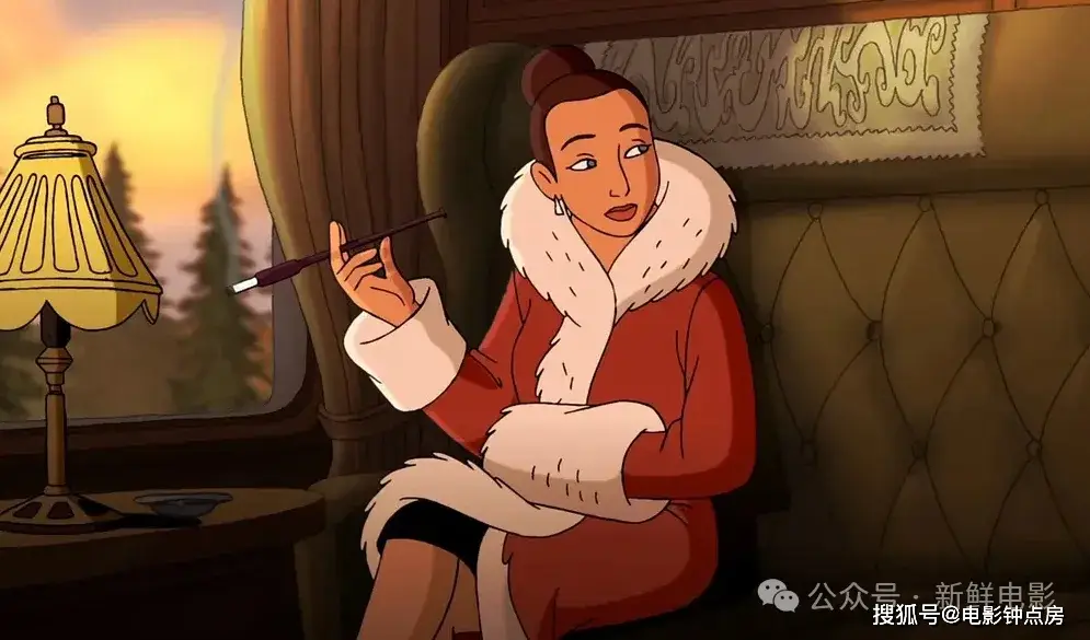 欧美十佳成人动画电影！