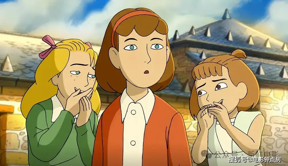 欧美十佳成人动画电影！