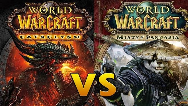 魔兽怀旧服：大灾变和熊猫人全方位对比，跳过85级究竟是对是错？