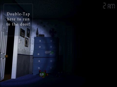 《玩具熊的五夜后宫4》：恐怖玩具杀人夜