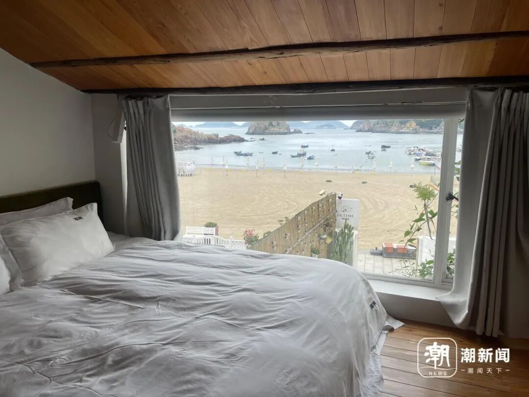 洞头90％民宿都是女老板，女性创业者占比为何如此之高