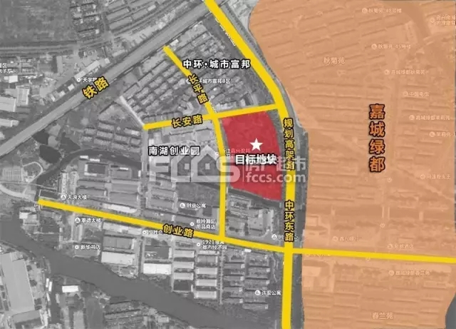 9月嘉兴将出让5宗地块!再现5·22土地狂欢?