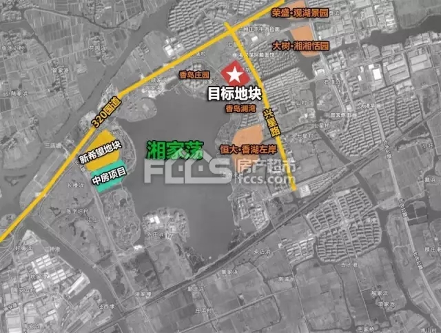 9月嘉兴将出让5宗地块!再现5·22土地狂欢?