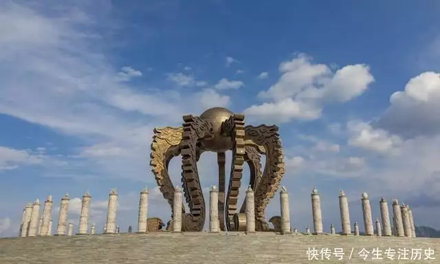 涿鹿惊世：应龙吞江覆九黎，女魃焚穹诛蚩尤！神战之华夏开天密码