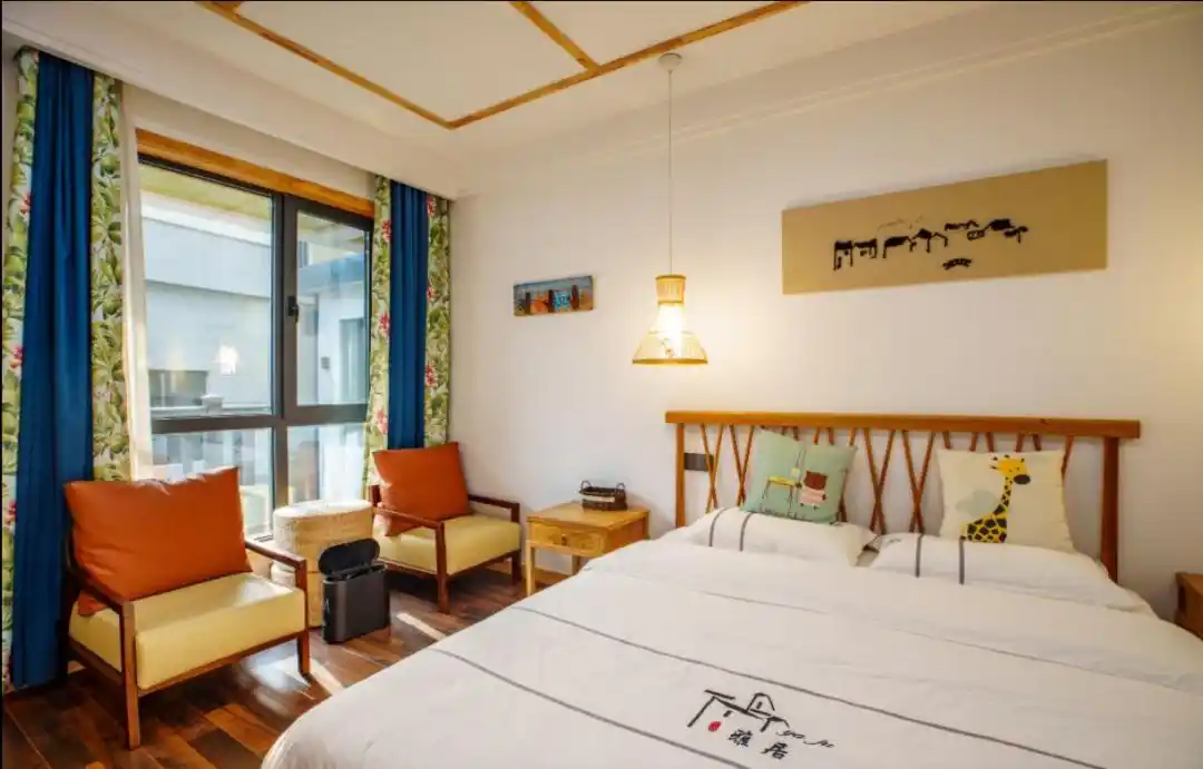 90后宝妈,从一个普通职员到民宿老板娘,活成了自己想要的样子