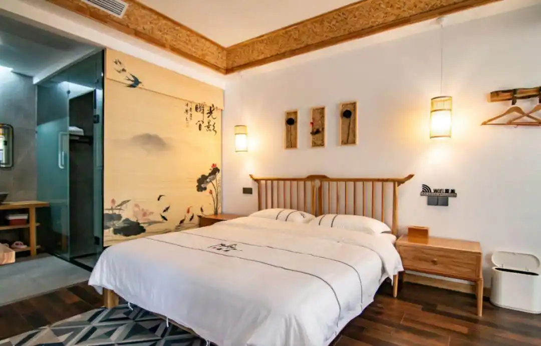 90后宝妈,从一个普通职员到民宿老板娘,活成了自己想要的样子