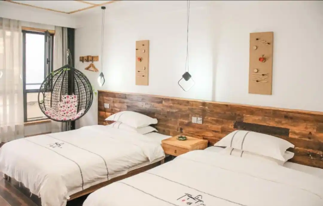 90后宝妈,从一个普通职员到民宿老板娘,活成了自己想要的样子