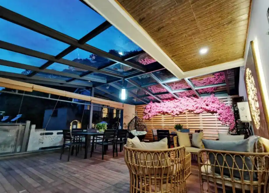 90后宝妈,从一个普通职员到民宿老板娘,活成了自己想要的样子